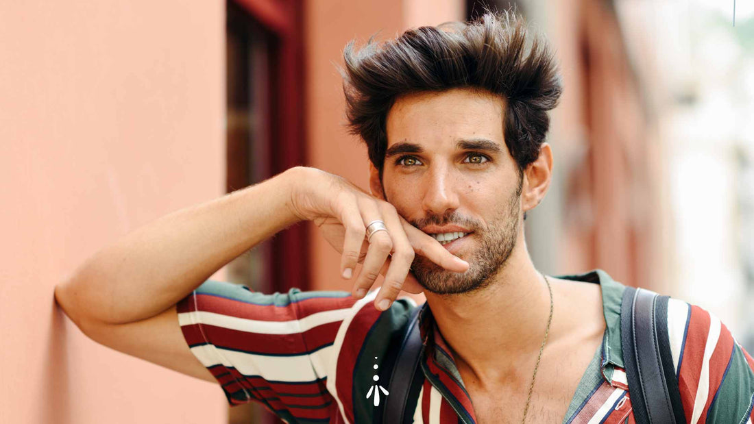 Rings for Every Milestone: How Men Can Use Jewelry to Mark Life’s Biggest Moments - Vrp Fashions