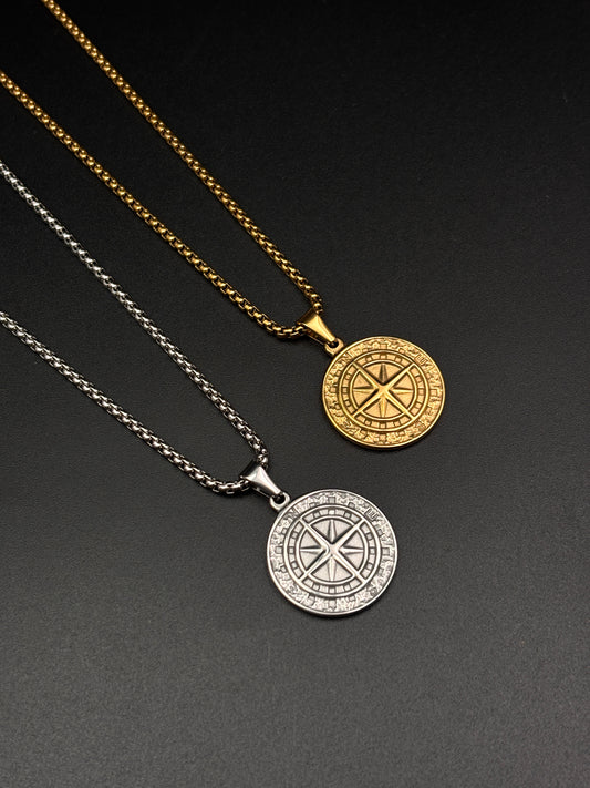 Compass Necklace