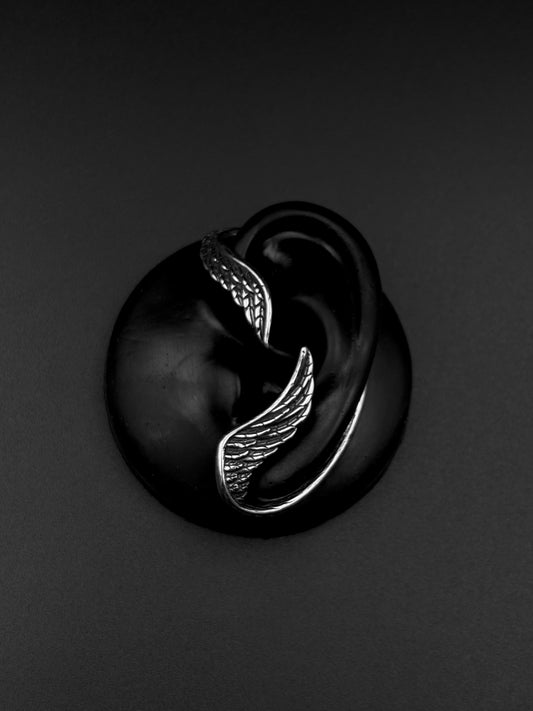 Angle Wing Ear Cuff( No Piercing)
