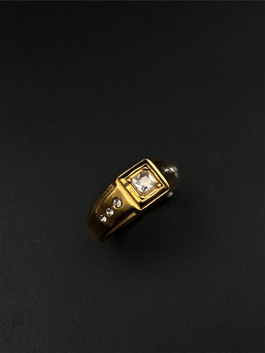 Orozo Gold Ring
