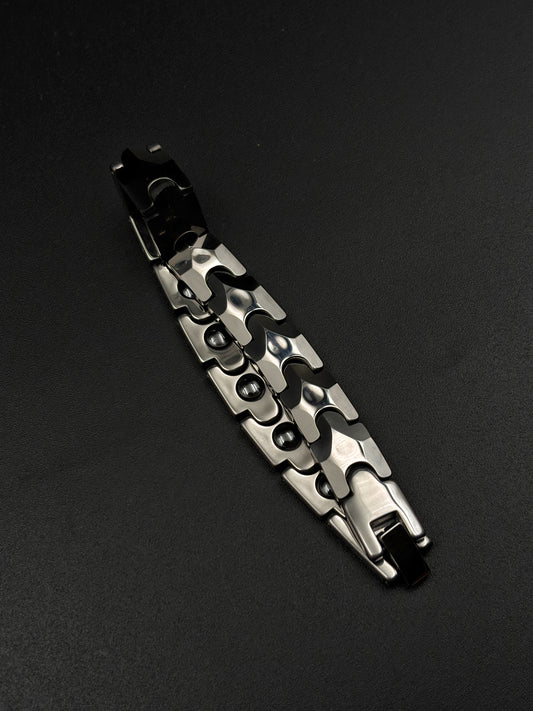 Argon Ceramic Bracelet