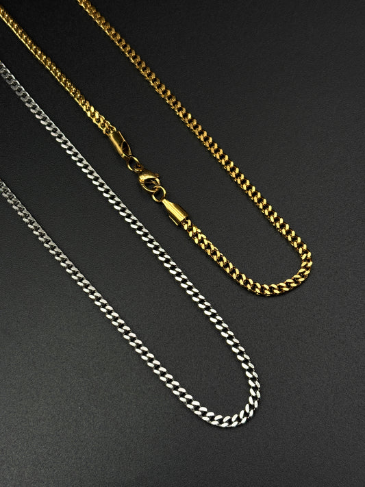 Minimalist Franco Chain