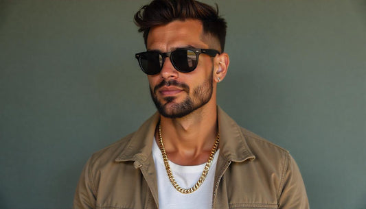 Elevate Your Look Unveiling the Timeless Allure of Gold Snake Chains - Vrp Fashions