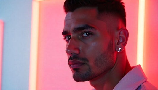 5 Logical Reasons Why Men Should Start Wearing Earrings in 2024 - Vrp Fashions