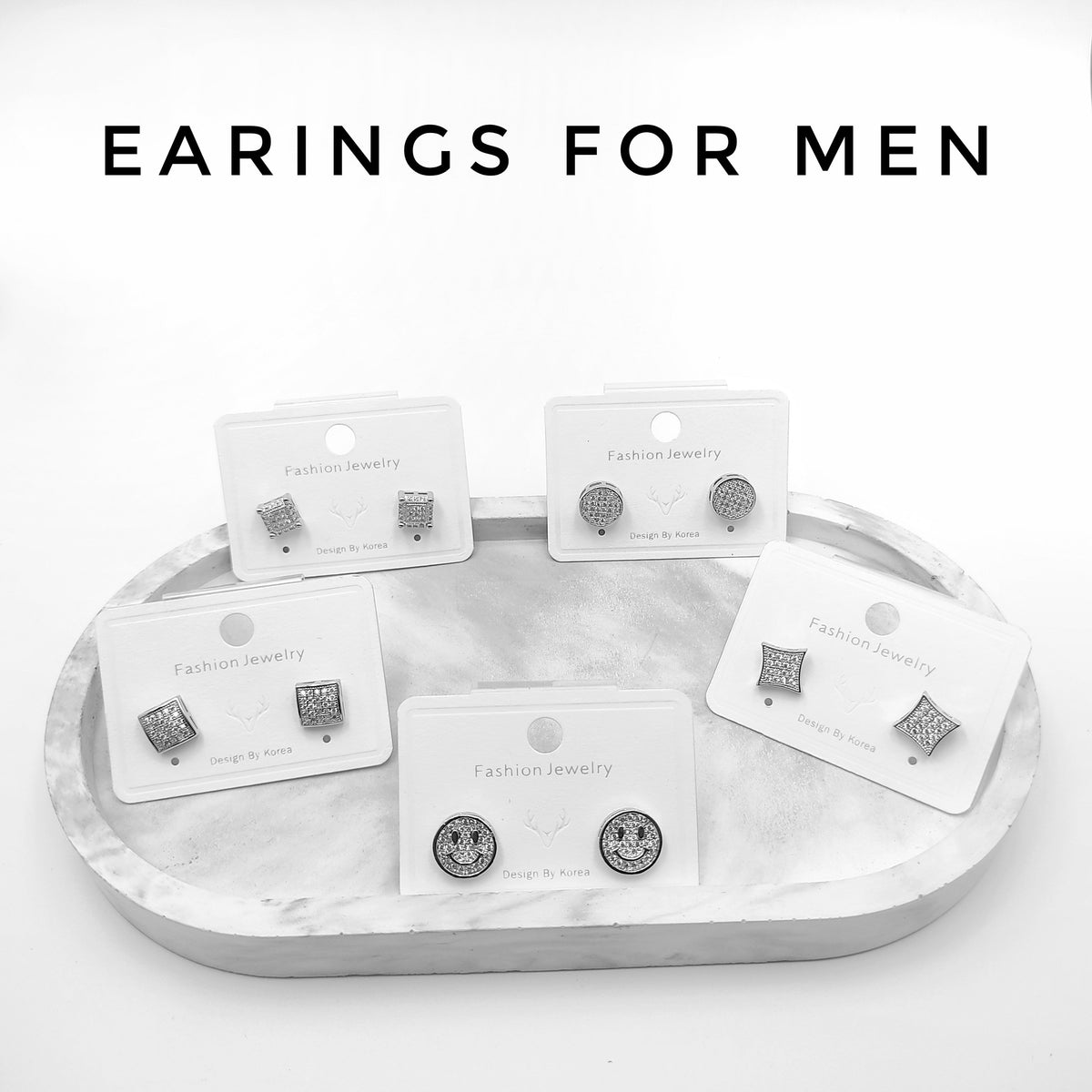 best earrings for men
