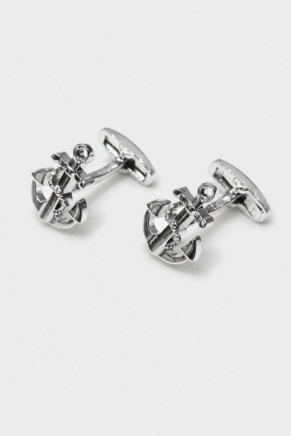 Anchor Cufflinks