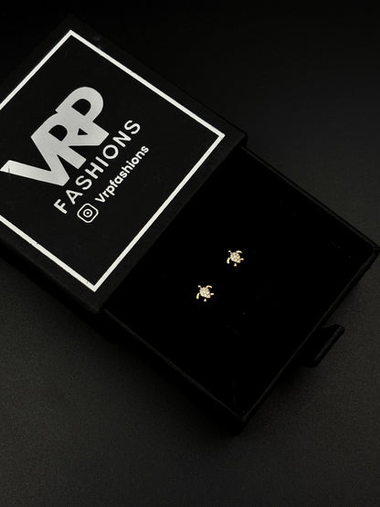 Turtle Studs
