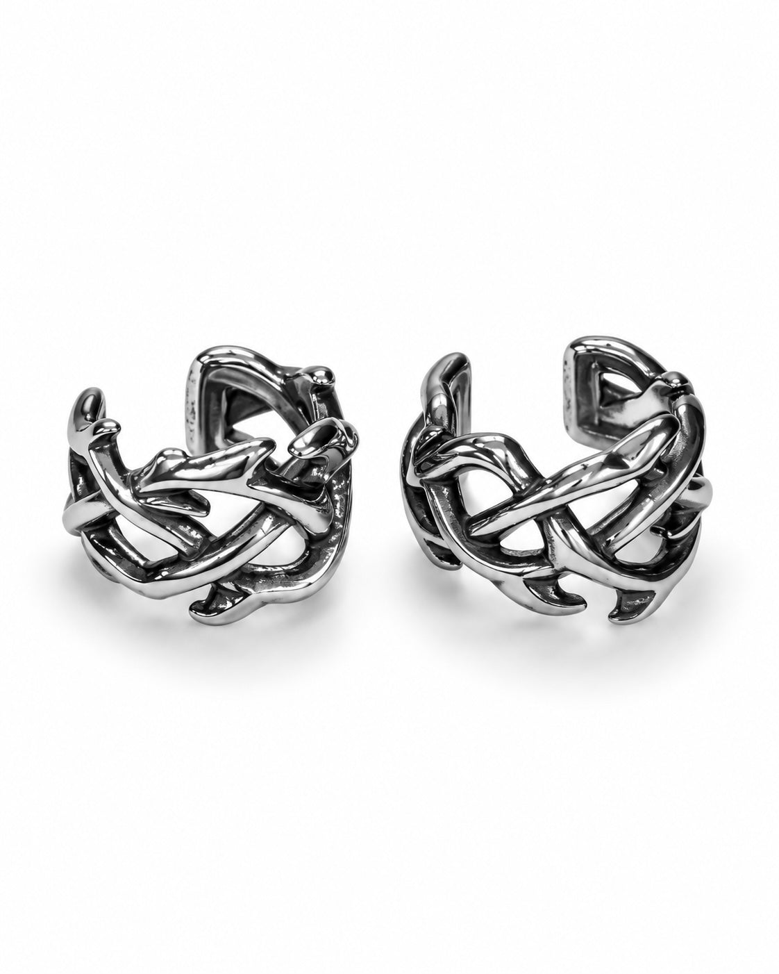 Spike Earcuffs non pierced