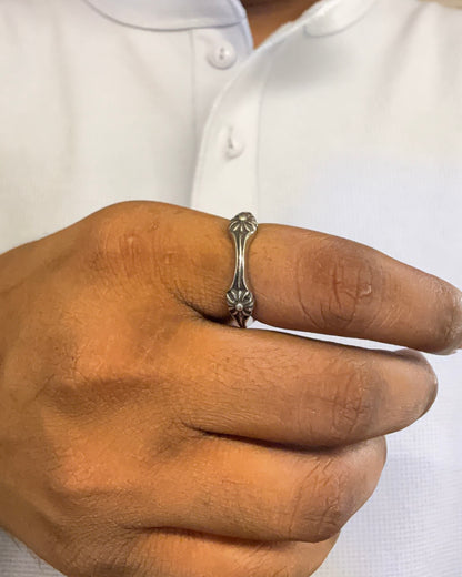 Chrome Heart - Minimal Band Ring