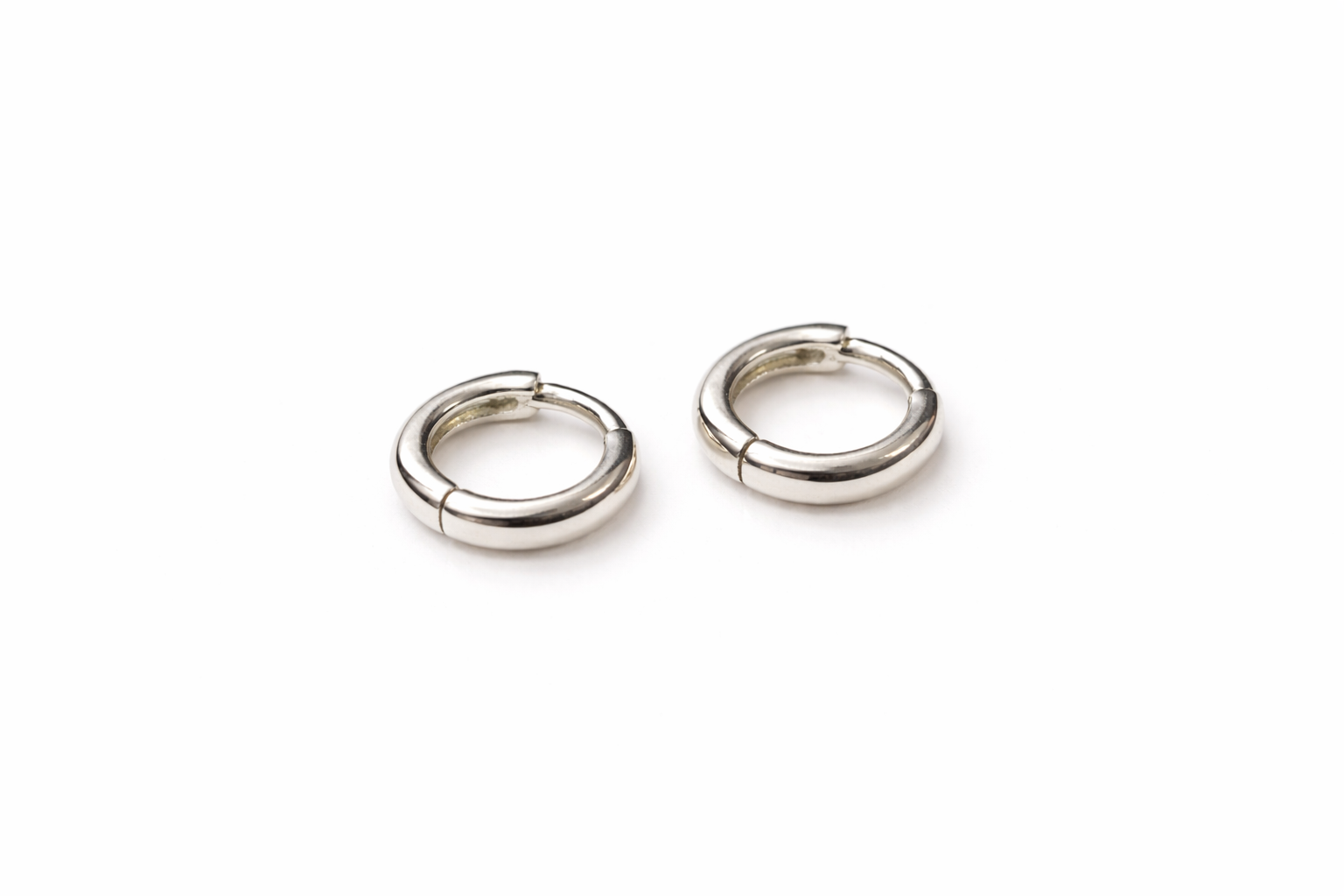 Side Hoops - 8mm Size