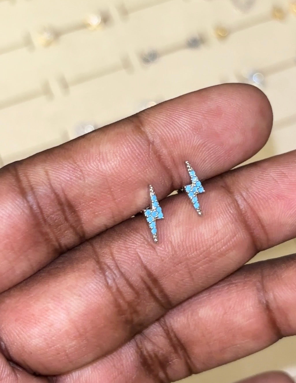 Lighting Flash Studs