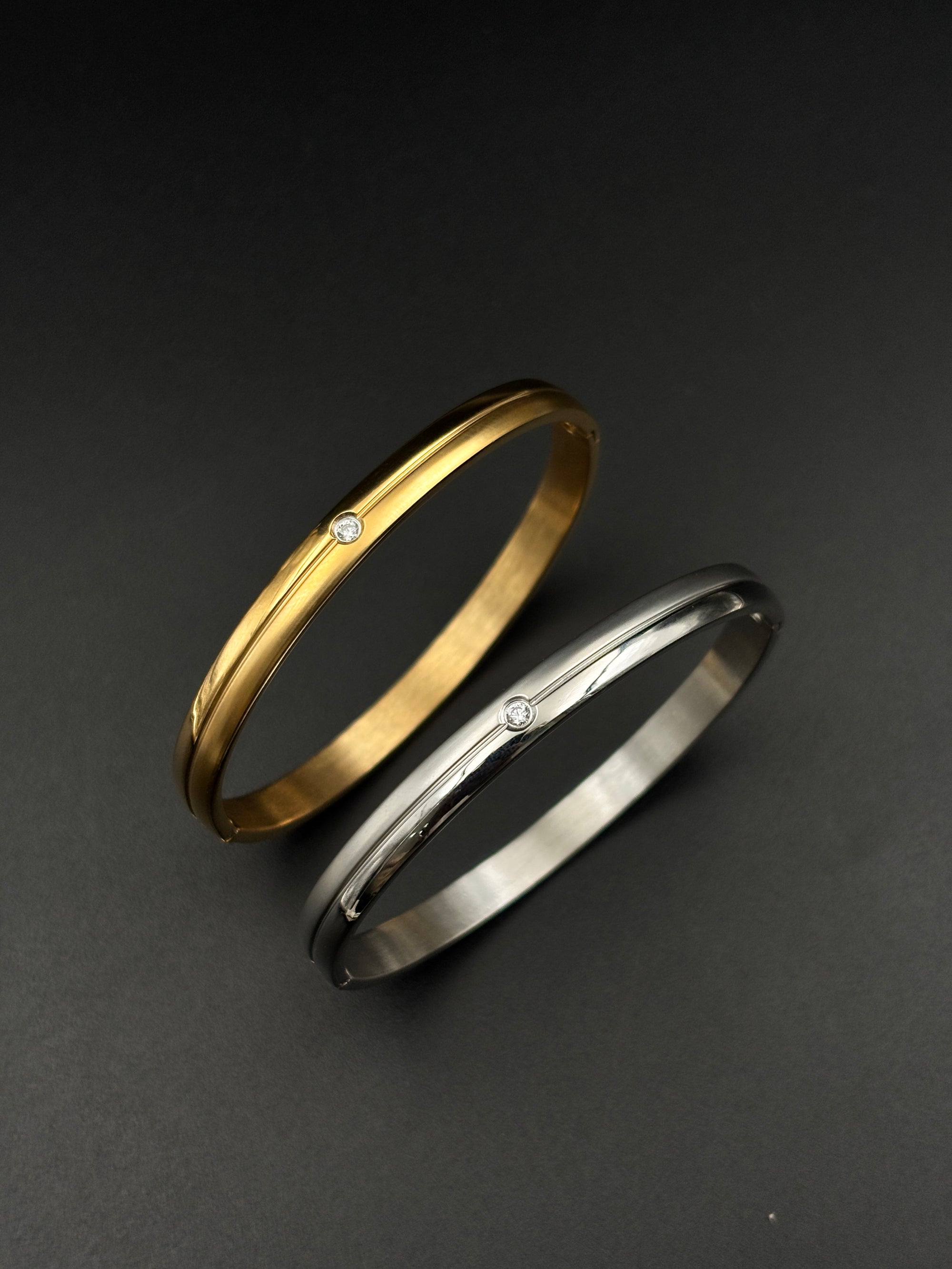Aurelia Solitaire Kada