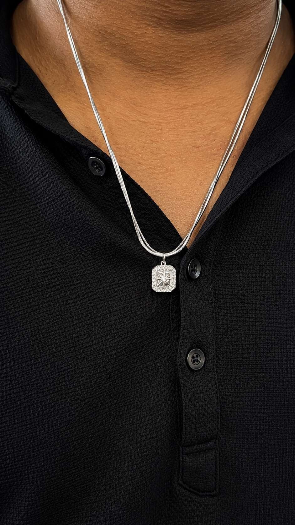 Starline-Pendent Necklace
