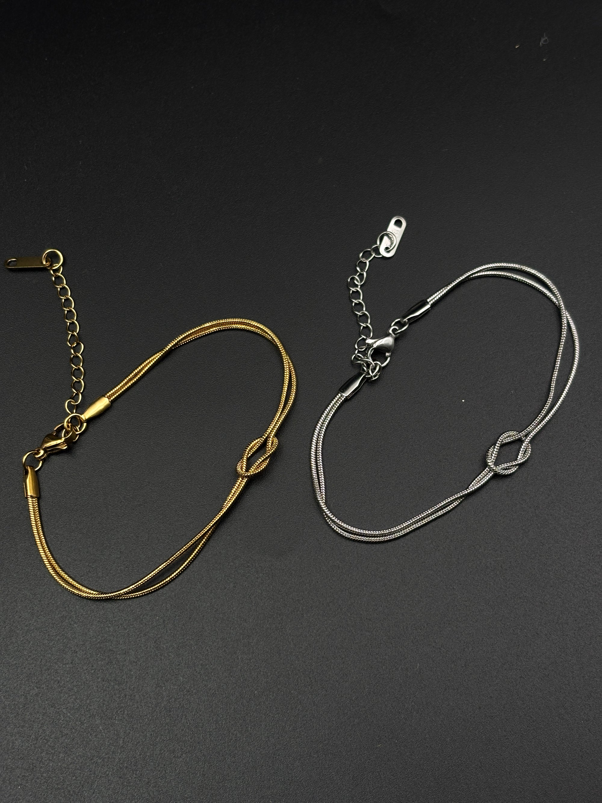 Knot Love Bracelet