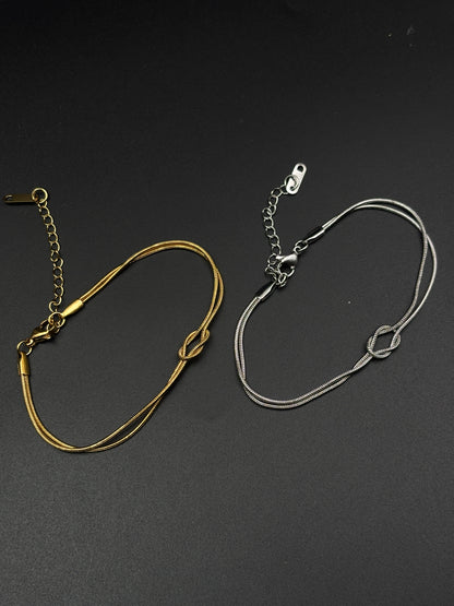 Knot Love Bracelet