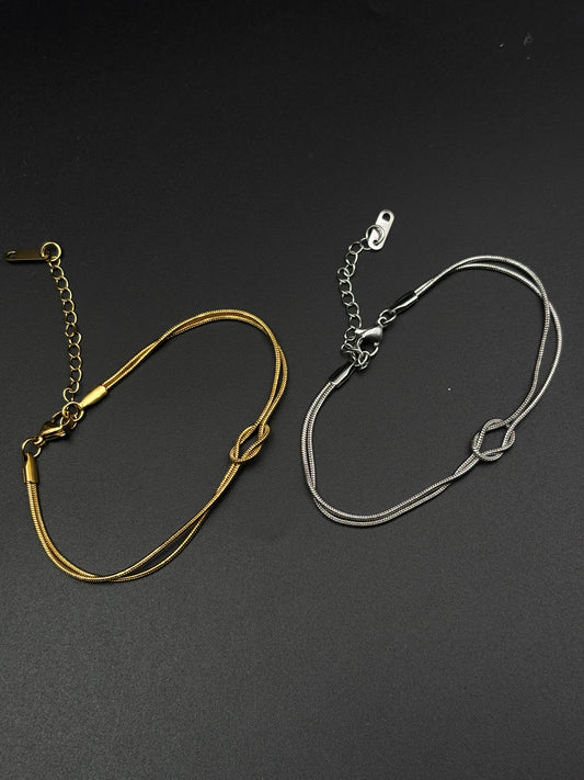 Knot Love Bracelet