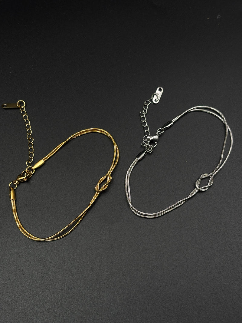 Knot Love Bracelet