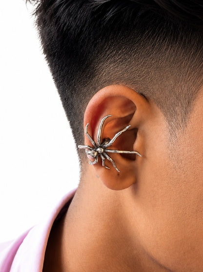 Spider - Earcuff