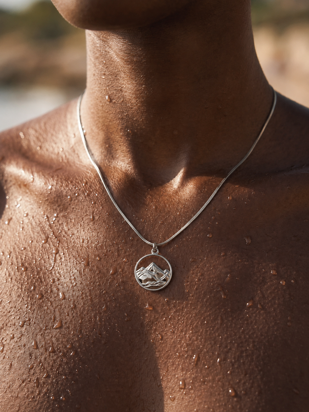 Peak Necklace