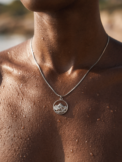 Peak Necklace