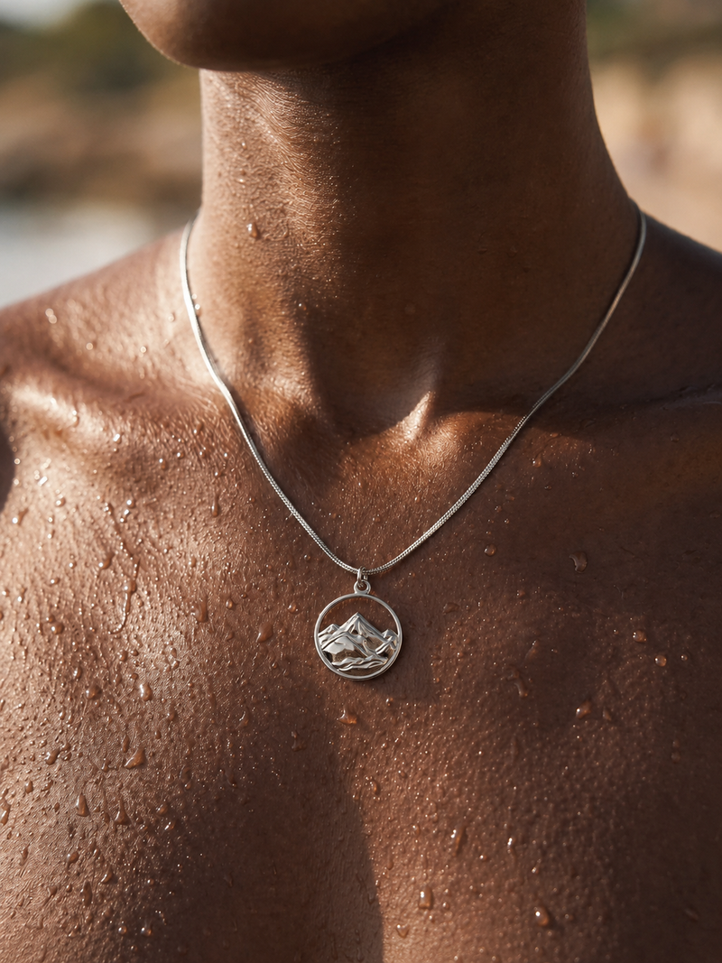 Peak Necklace