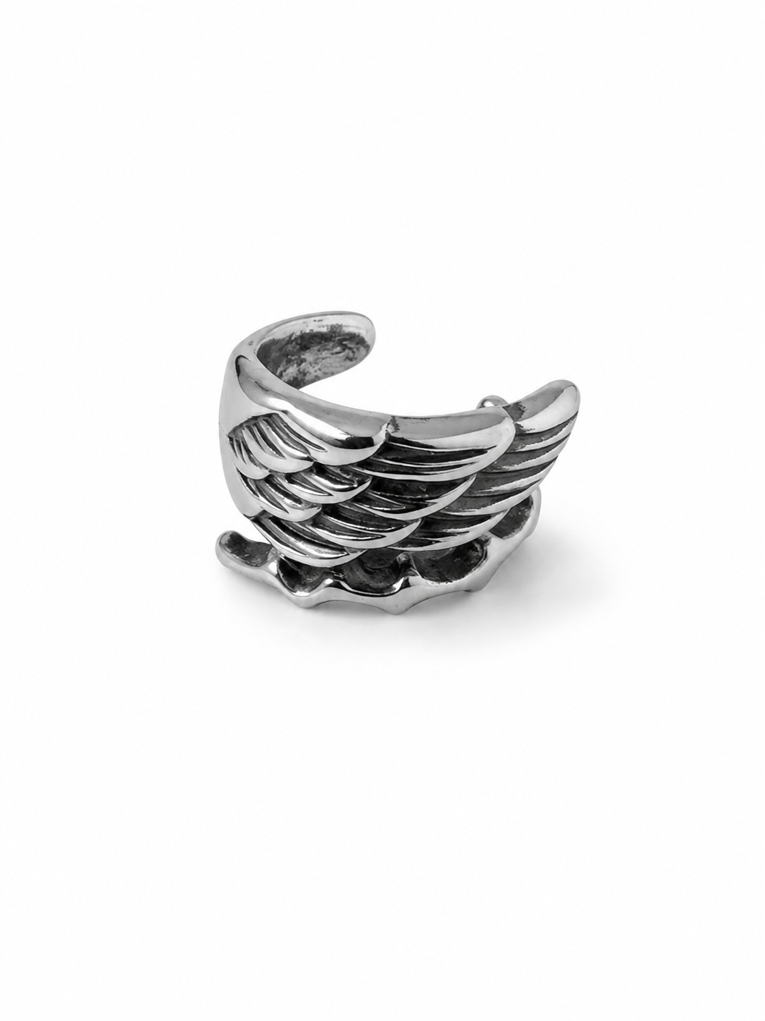 Angle Wings - Side Earcuff