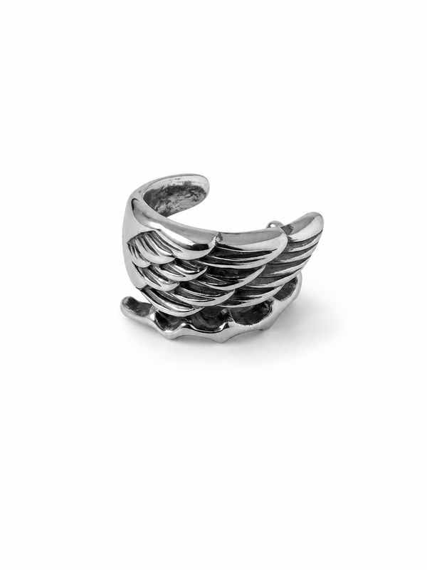 Angle Wings - Side Earcuff