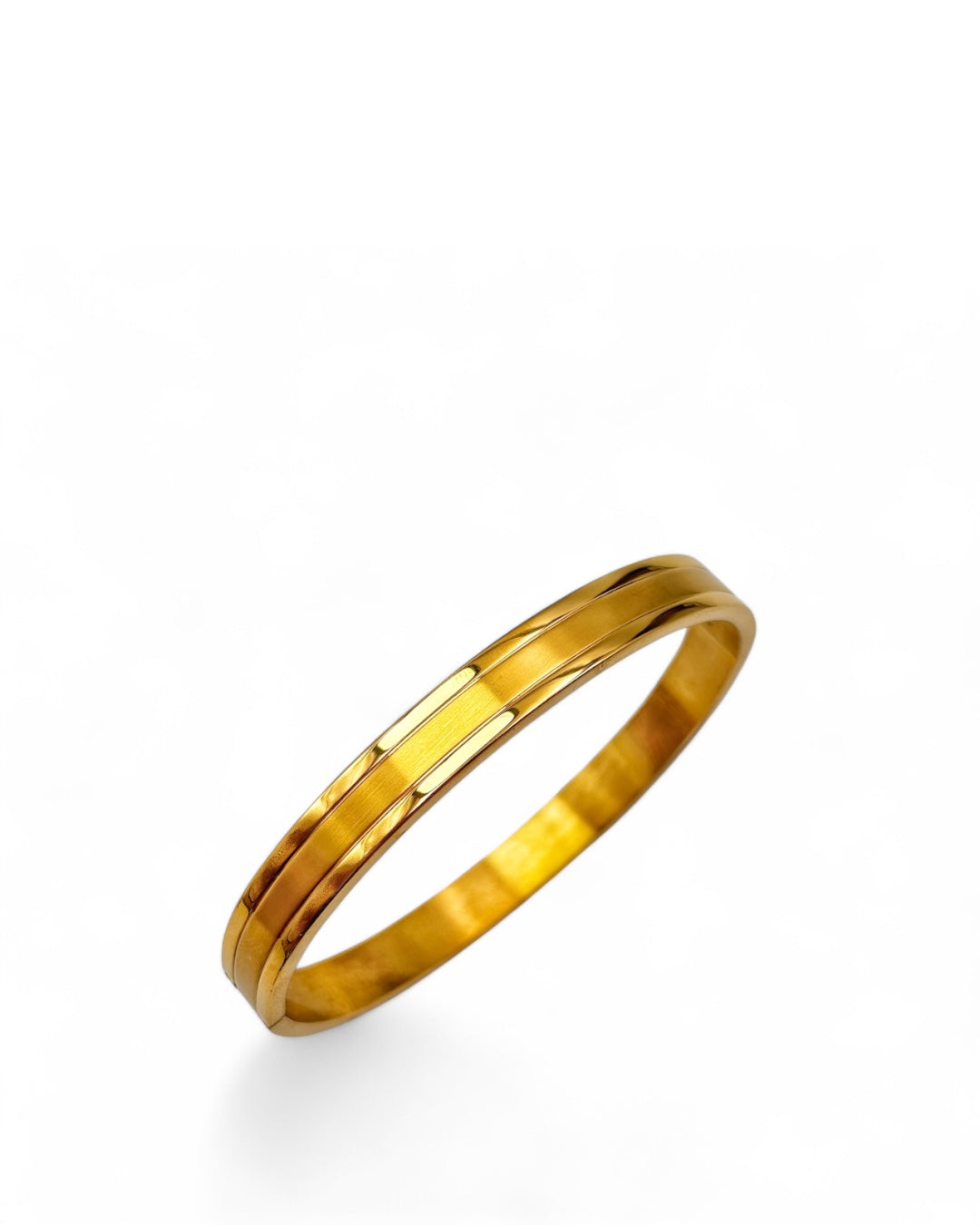 Solid Band Kada For Men