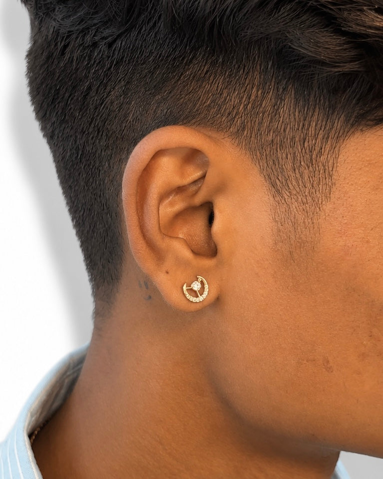 Star Orbit Studs