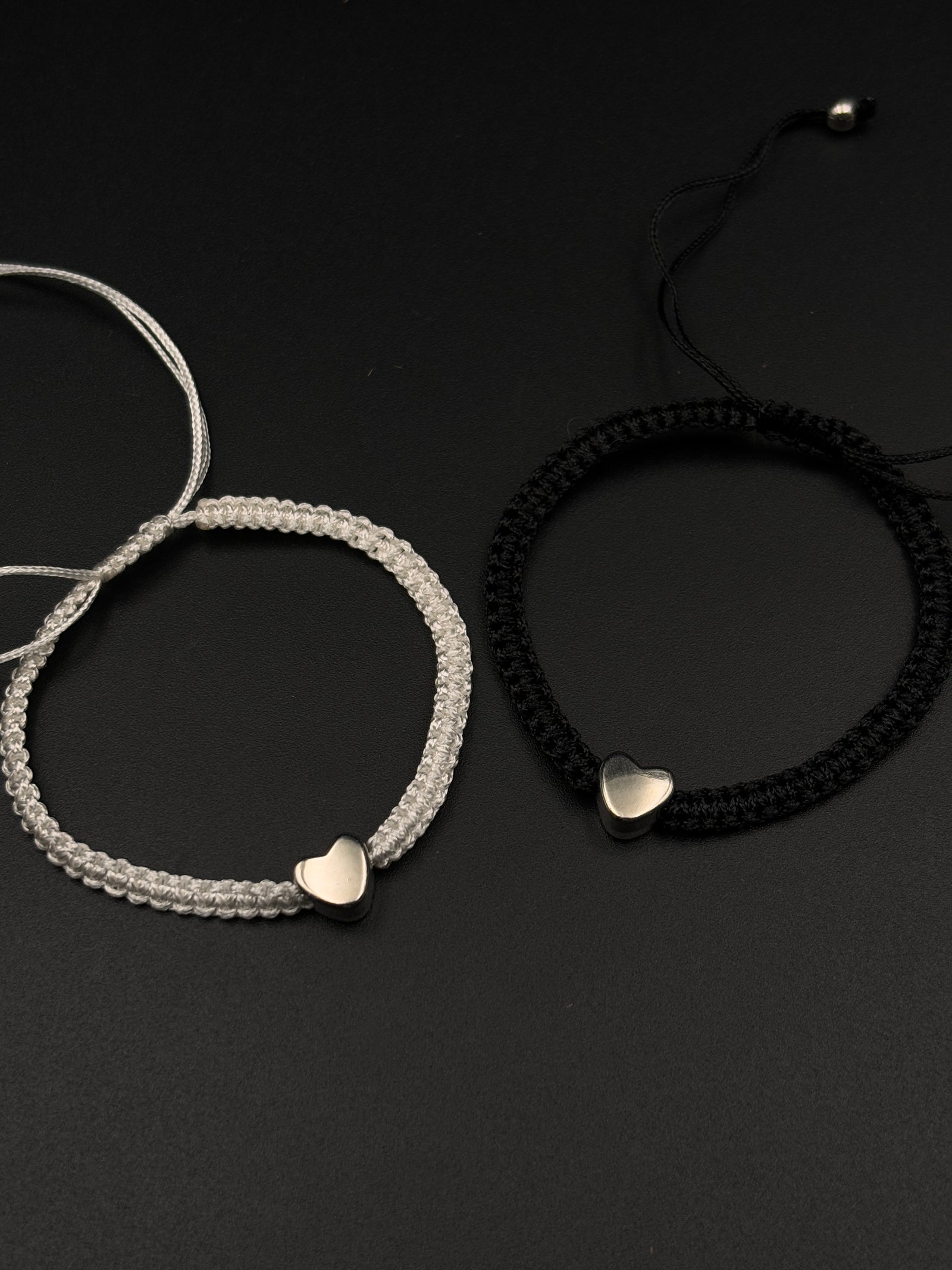 Couple Bracelets(Adjustable Bands)