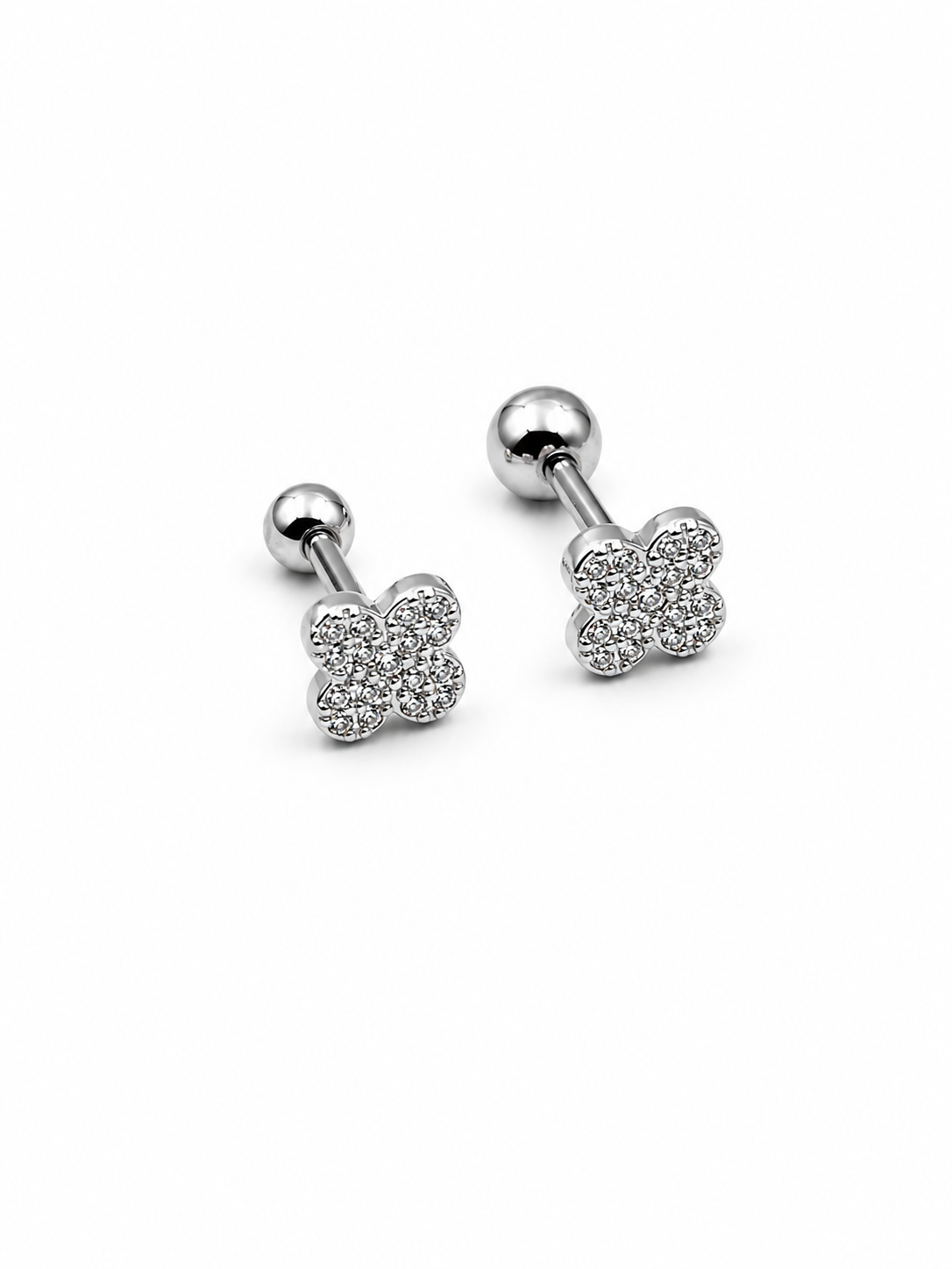 Clover Studs