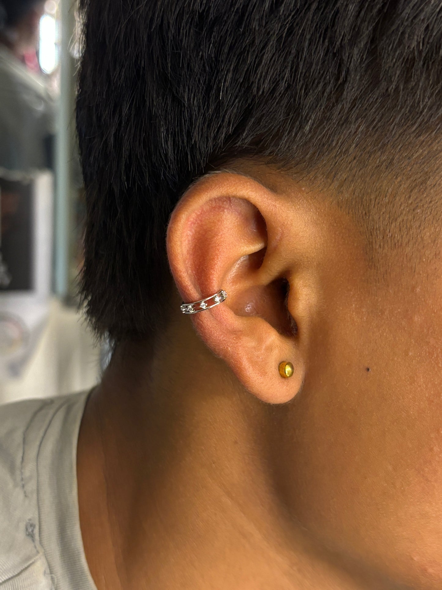 Set of 4 Single Ear Cuffs