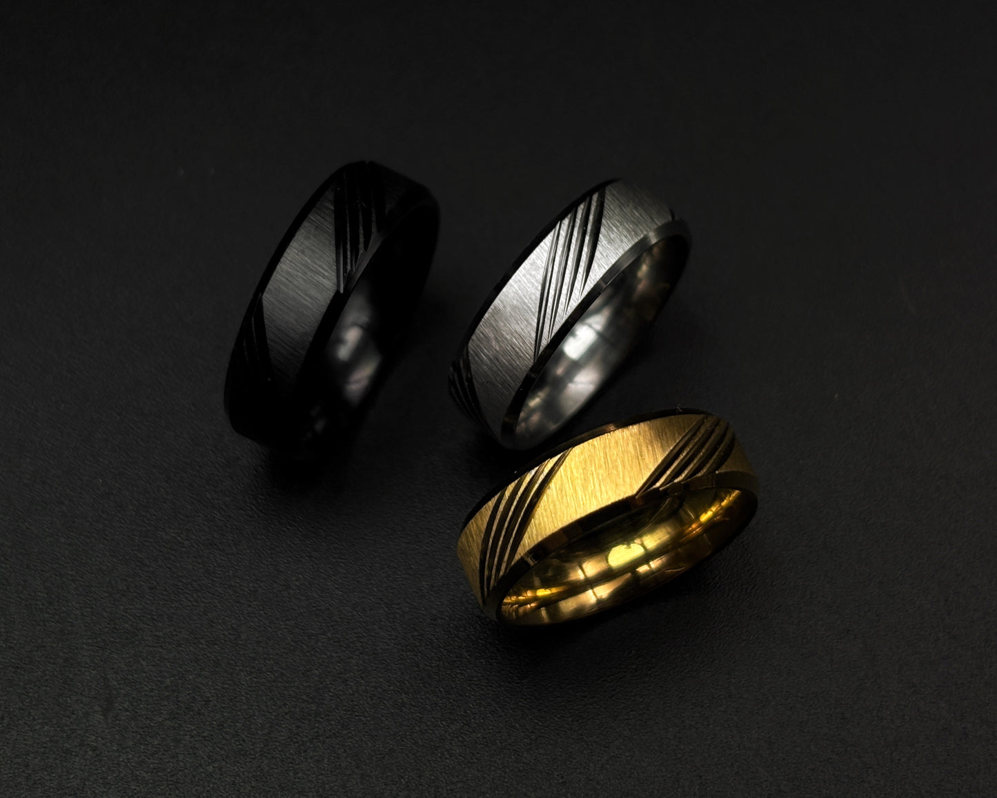 Matty Core Ring