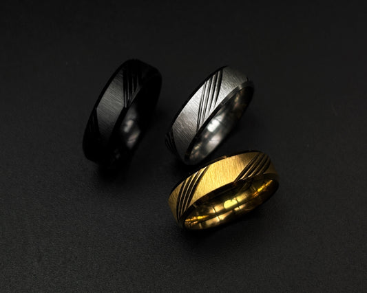 Matty Core Ring