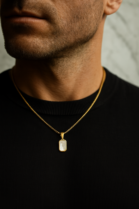 Monarch Pendant Necklace