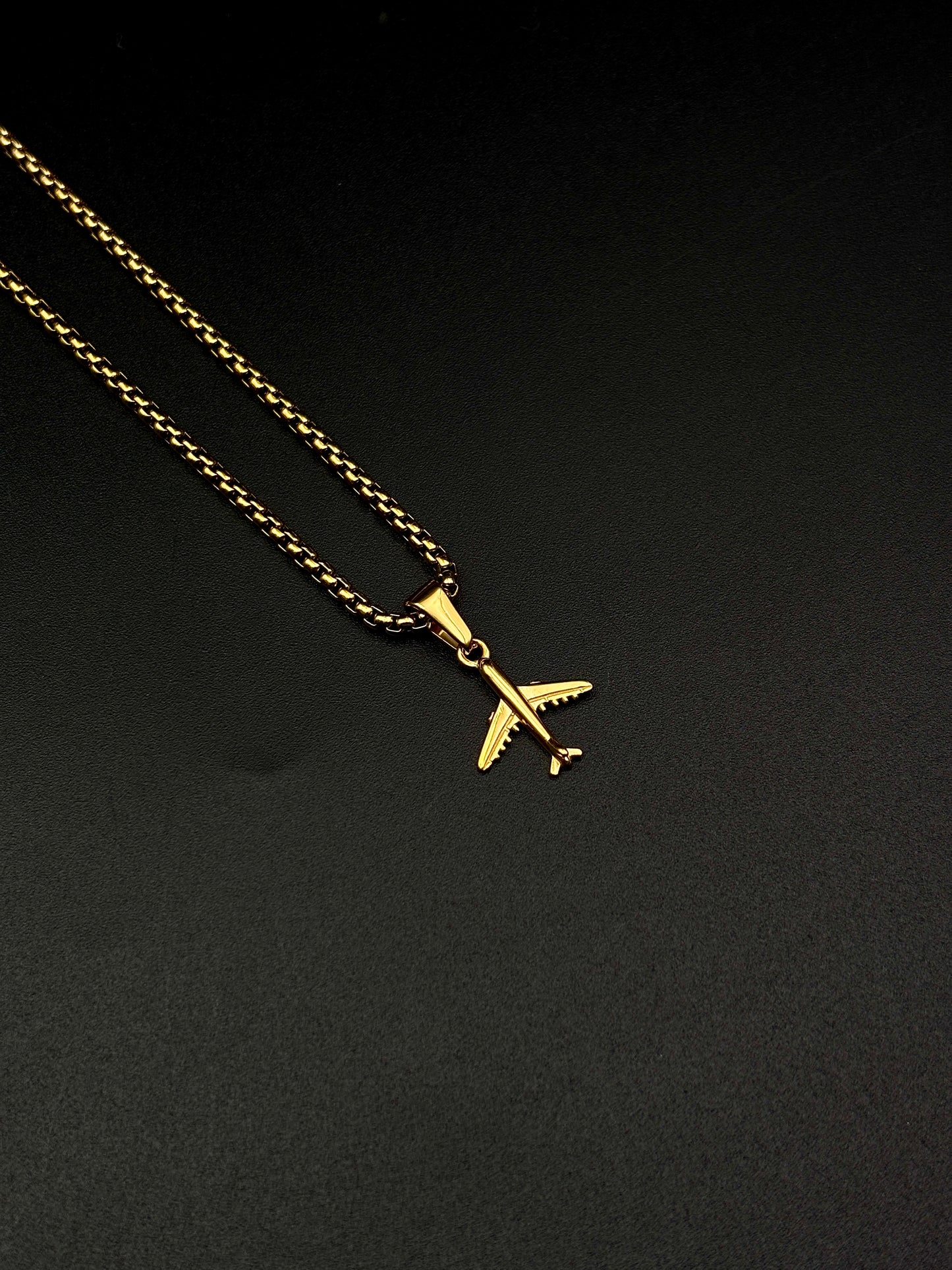 Skyline Pendent Necklace