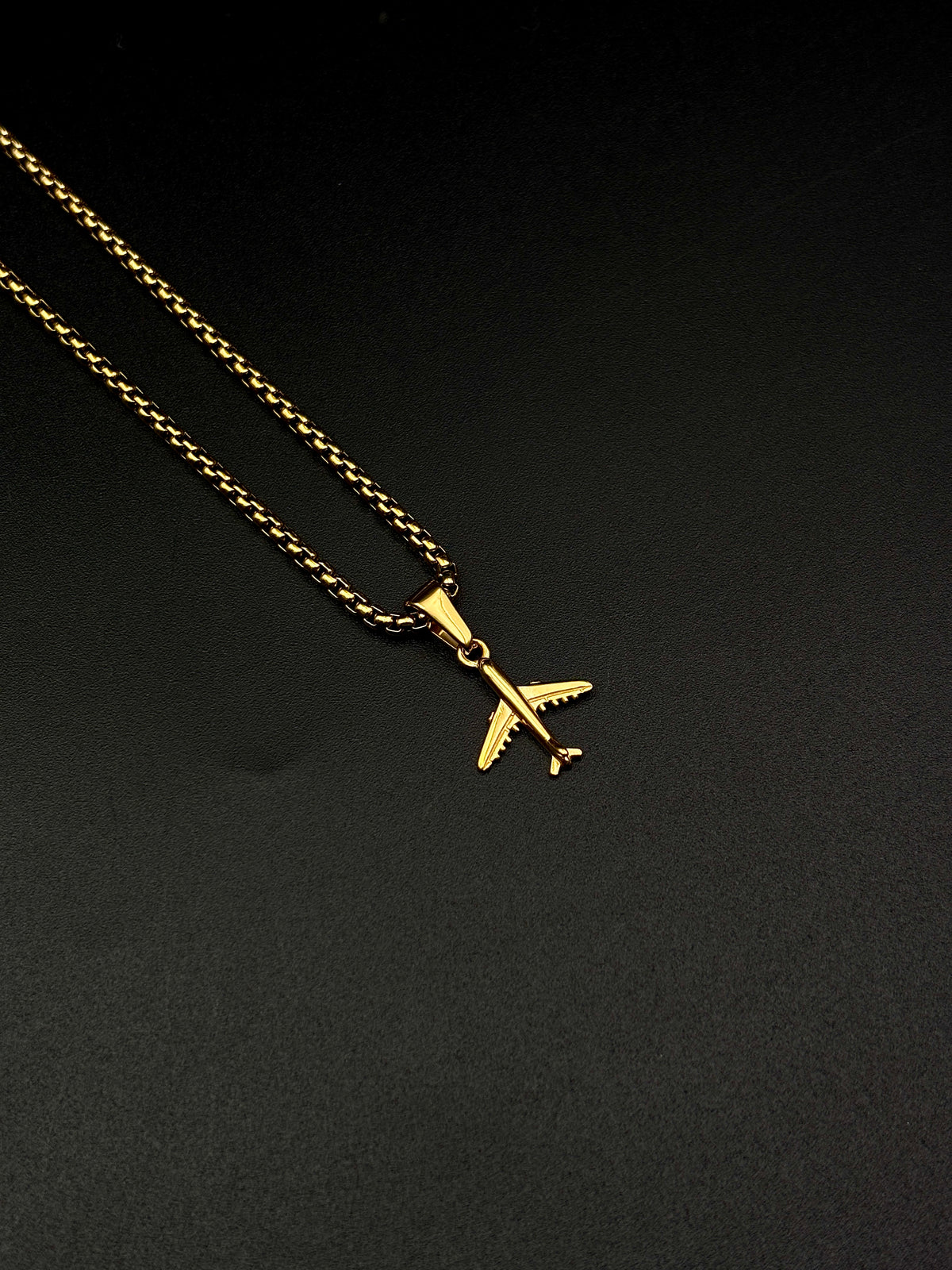 Skyline Pendent Necklace