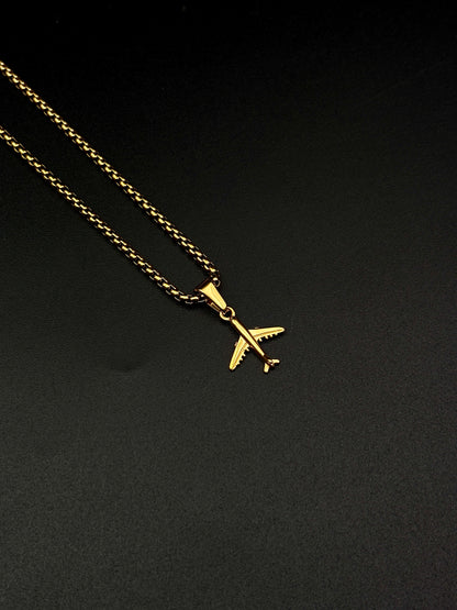 Skyline Pendent Necklace