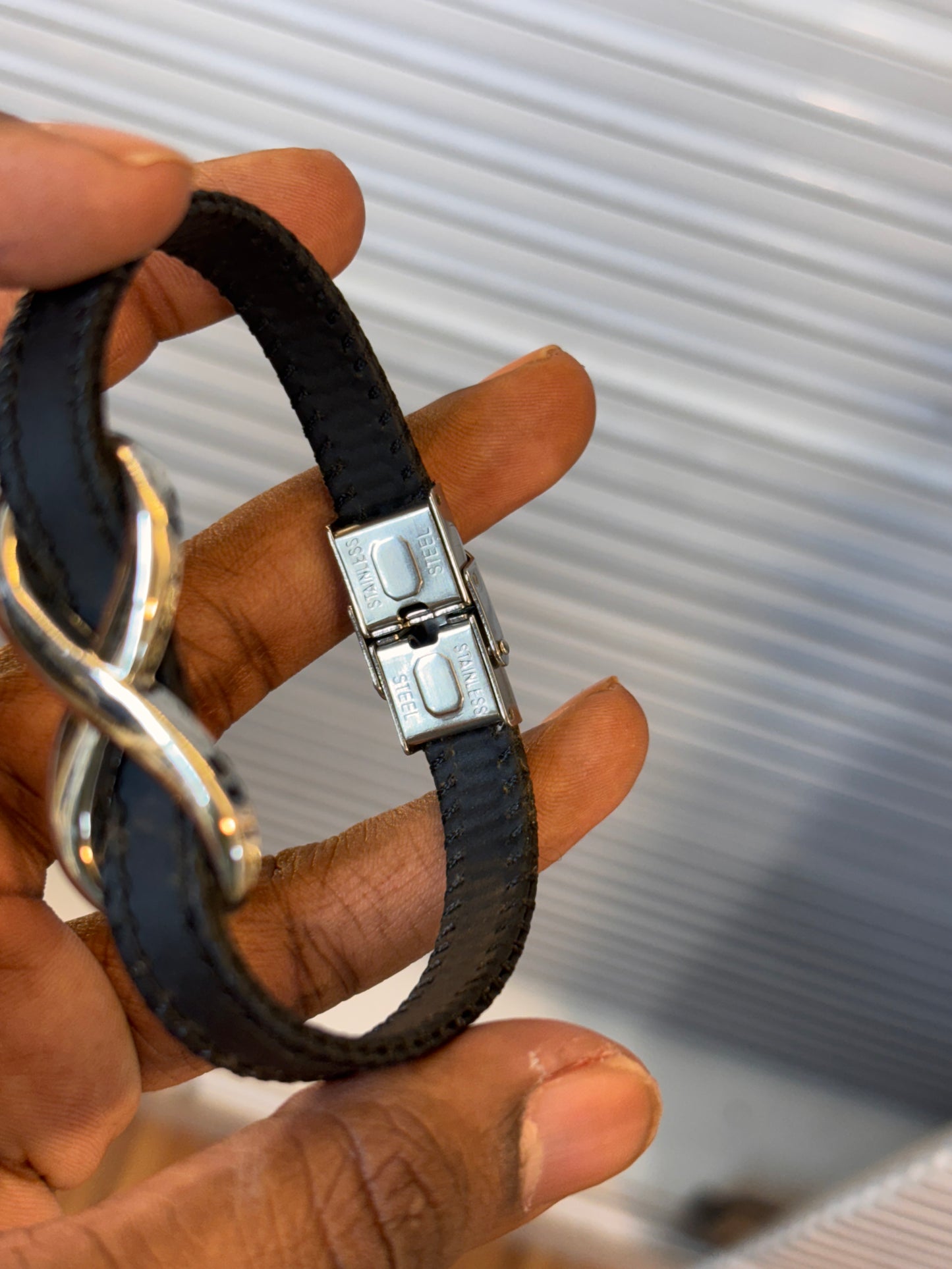 Infinite Single Band Bracelet
