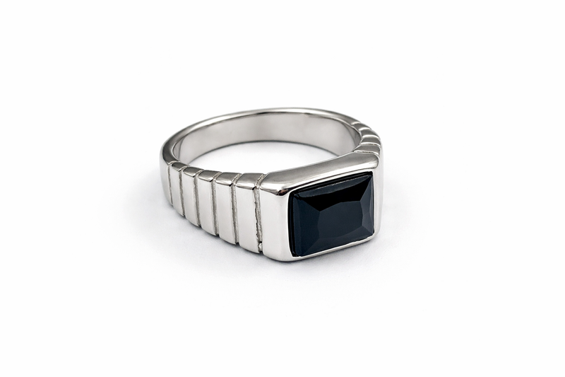 Kaal Ratna Signet Ring