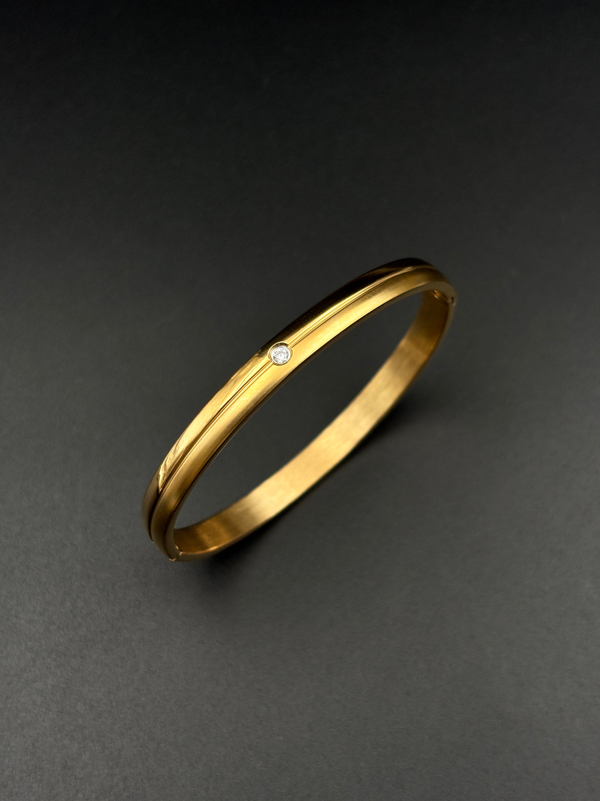 Aurelia Solitaire Kada