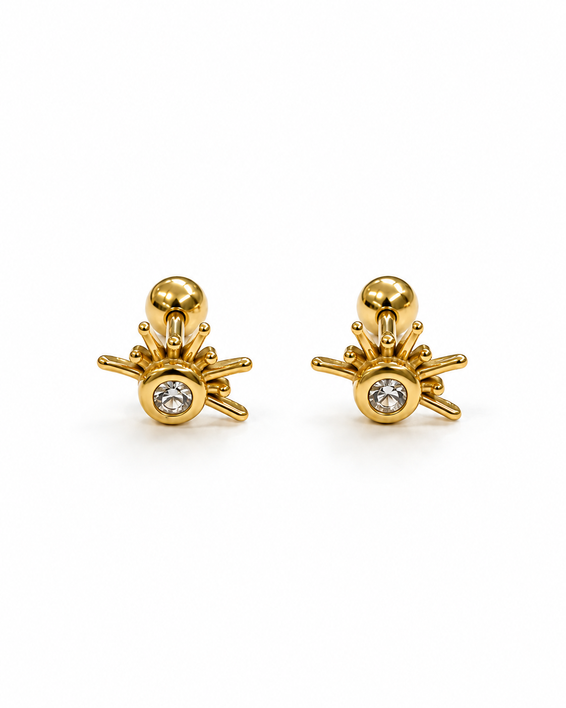 Half Sun Studs