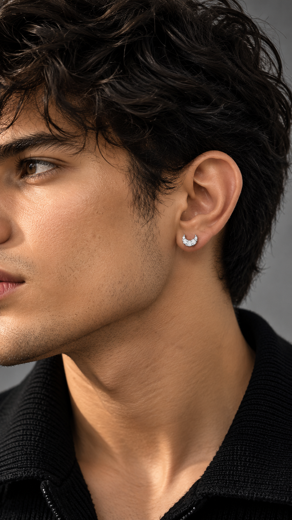 Cosmic Studs Sun - Moon (pairing)