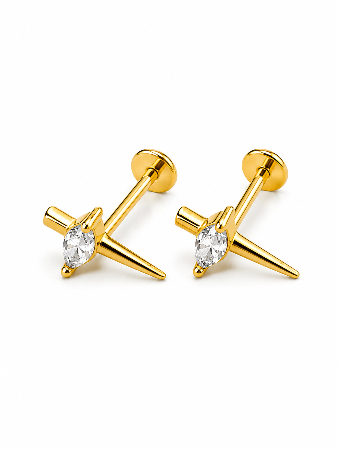 Spike Solitaire Studs