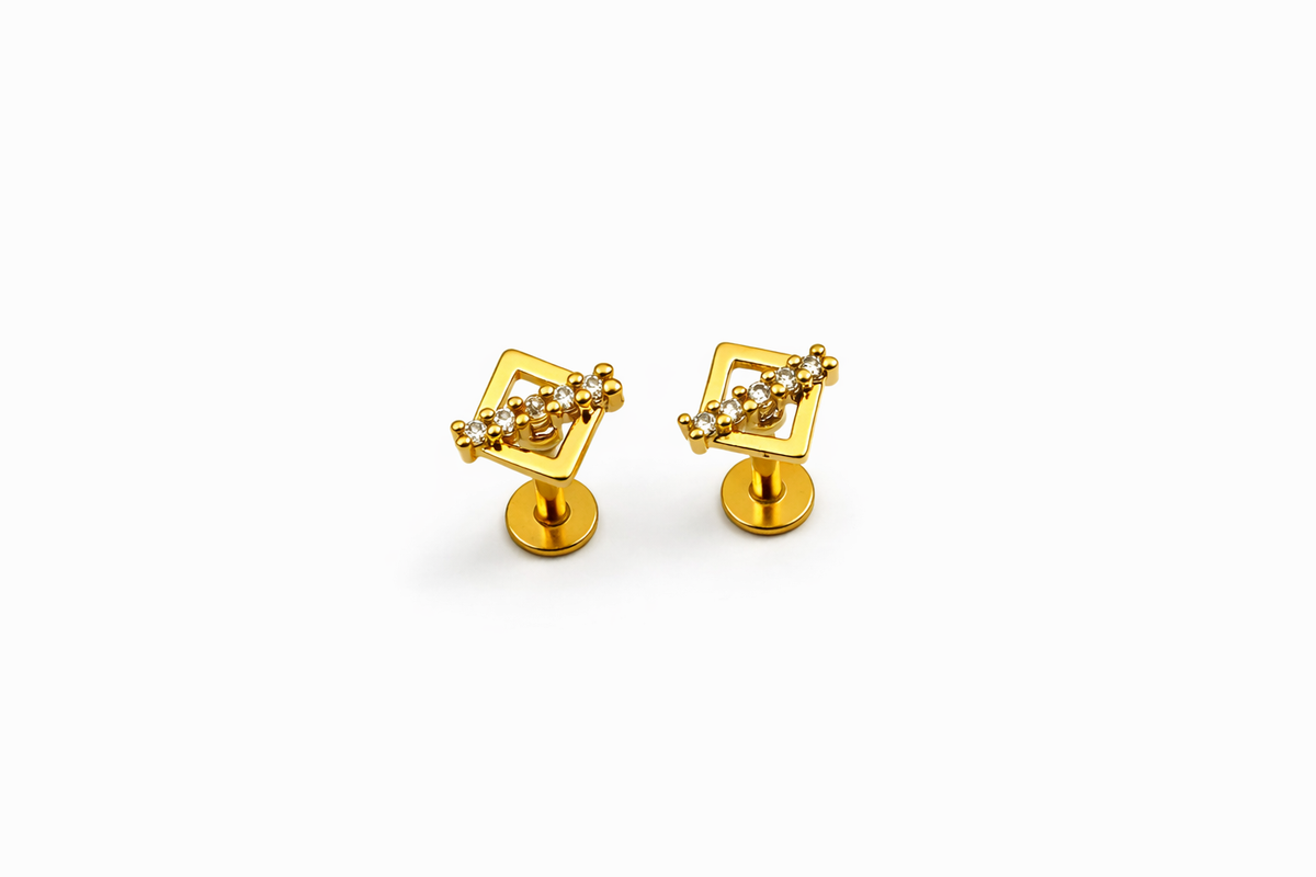 Framex - Designer Earings for Men
