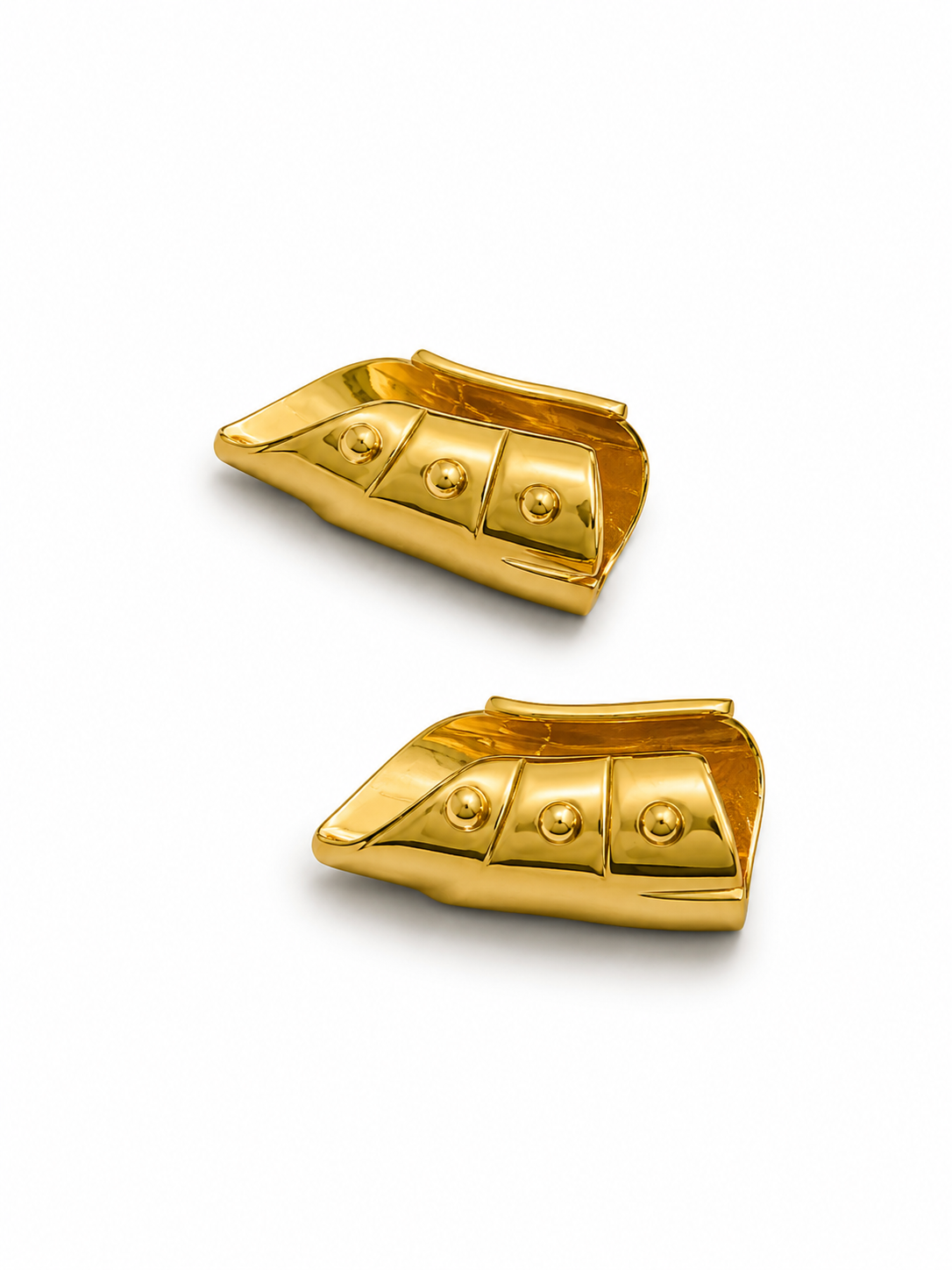 Shield - Ear Cuffs - Non Pierced