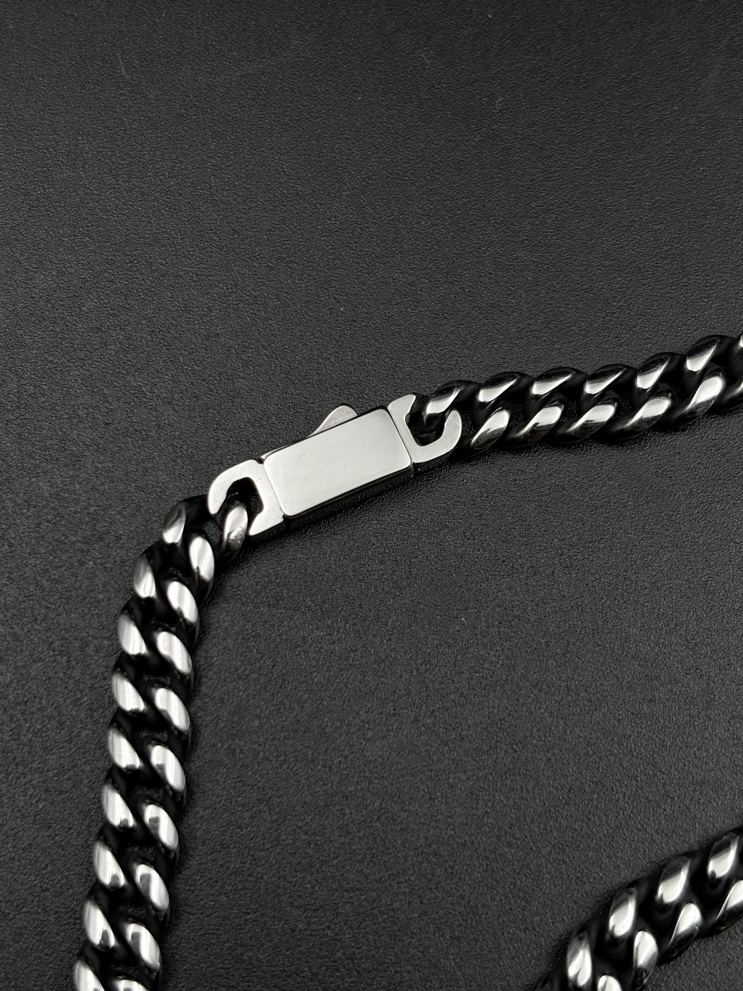 PressFit Cuban Chain Bracelet