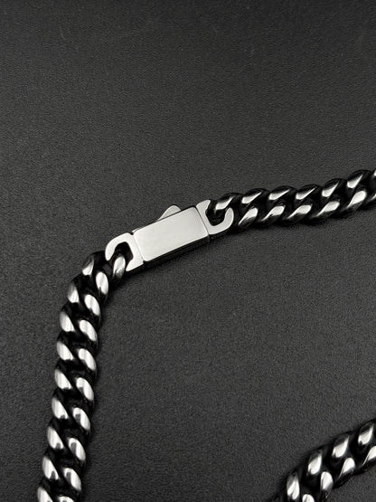 PressFit Cuban Chain Bracelet