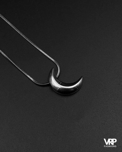 Crescent Moon Necklace