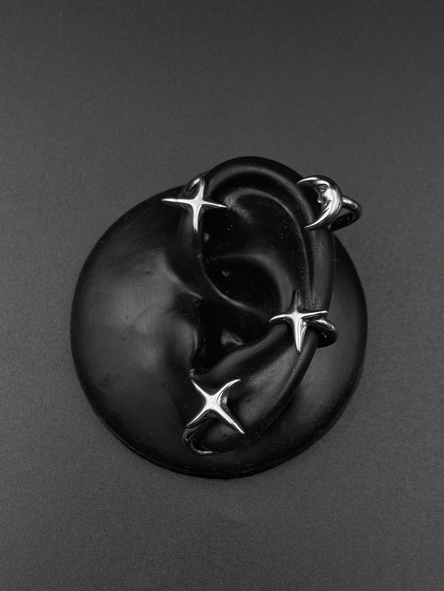Star Ear Cuff (No Piercing)